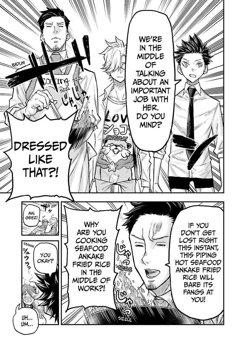 Read Agravity Boys Manga Online