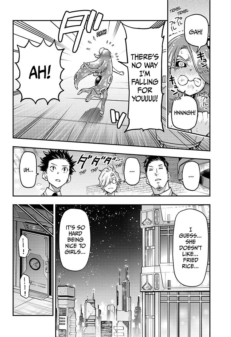Read Agravity Boys Manga Online