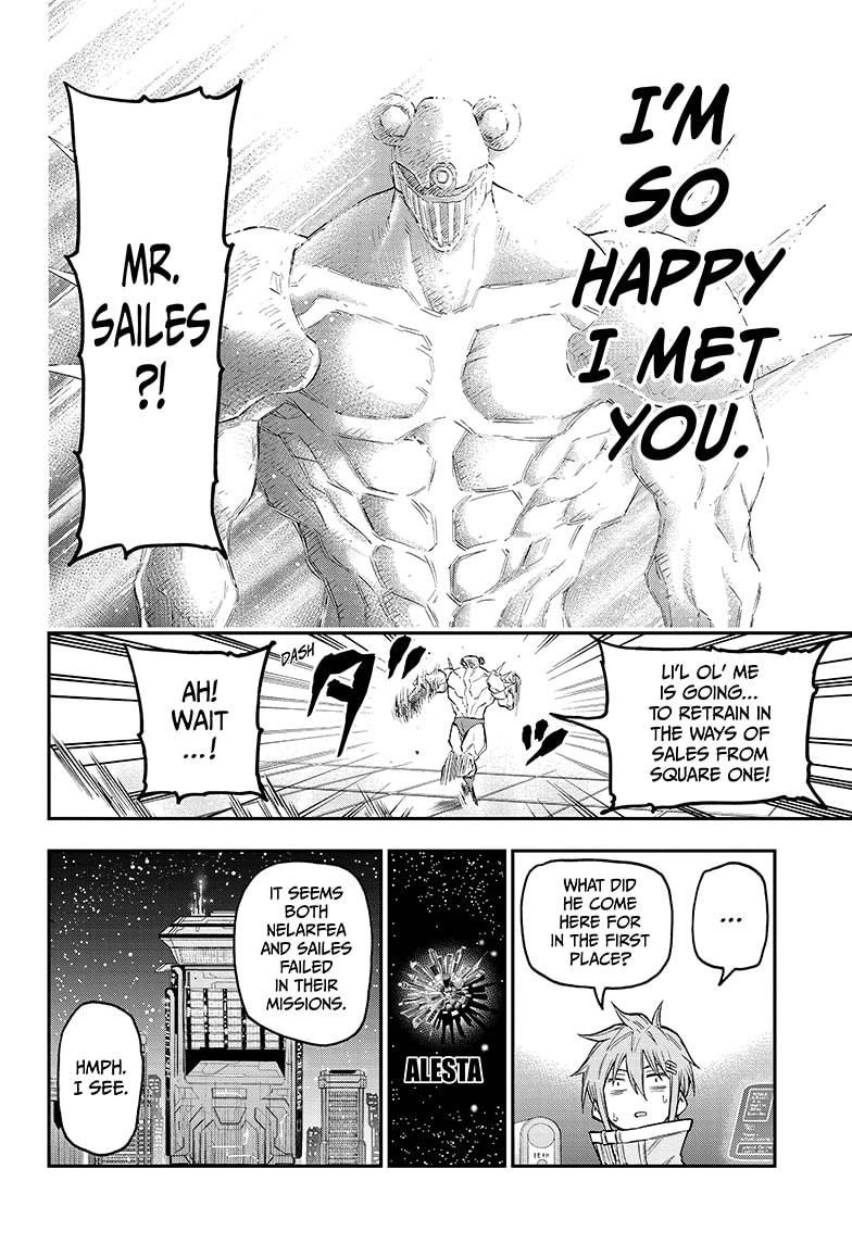 Read Agravity Boys Manga Online