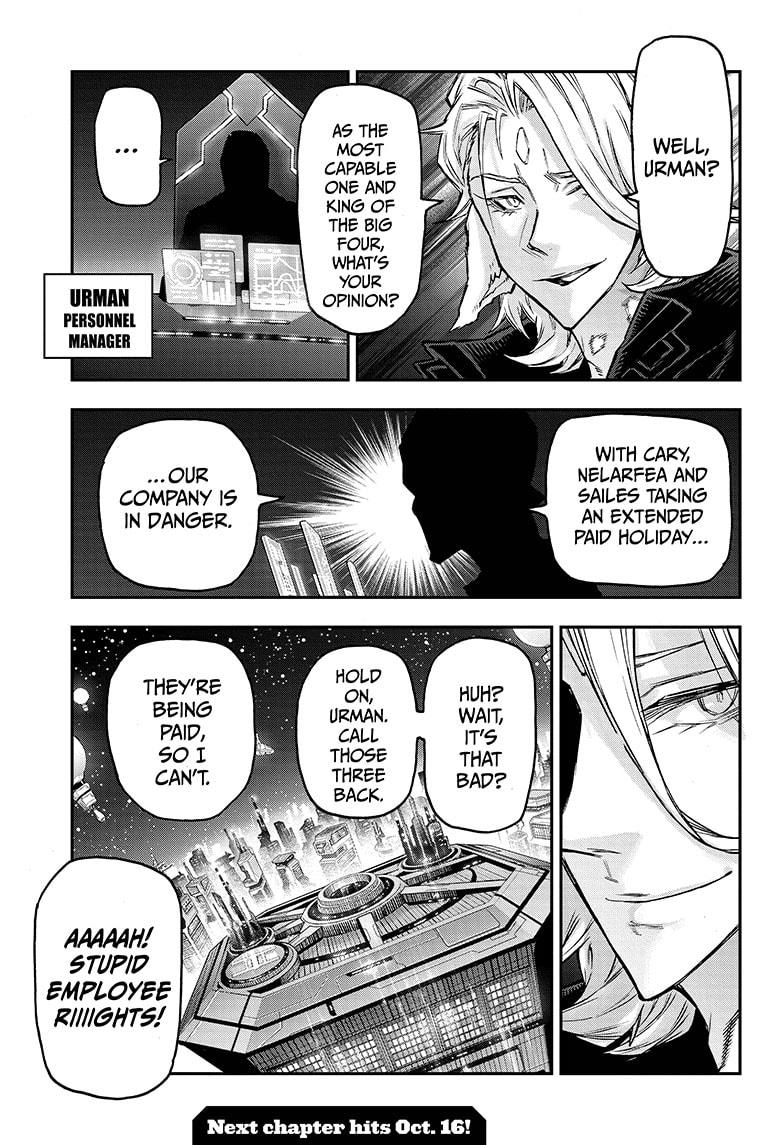 Read Agravity Boys Manga Online