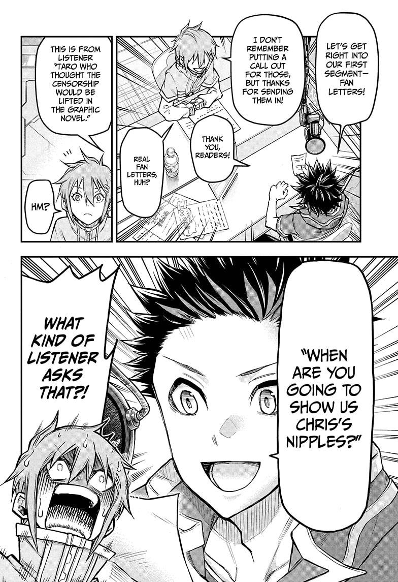 Read Agravity Boys Manga Online