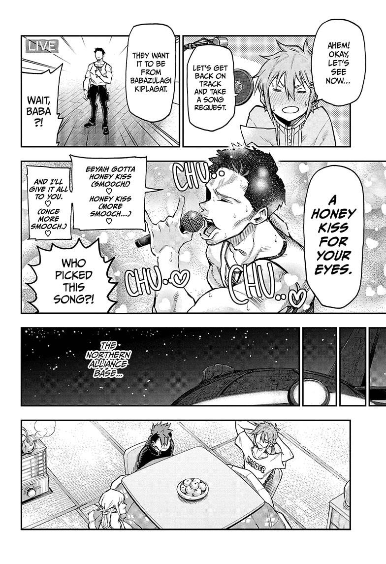 Read Agravity Boys Manga Online