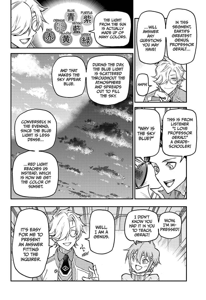 Read Agravity Boys Manga Online