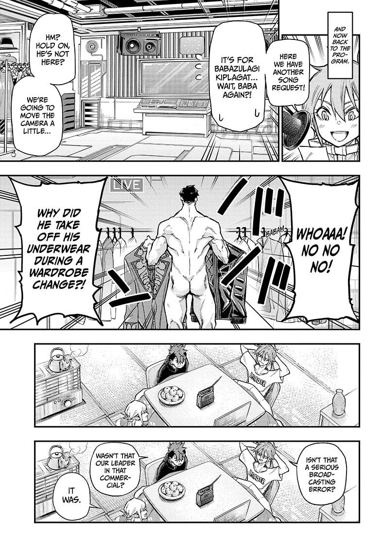 Read Agravity Boys Manga Online