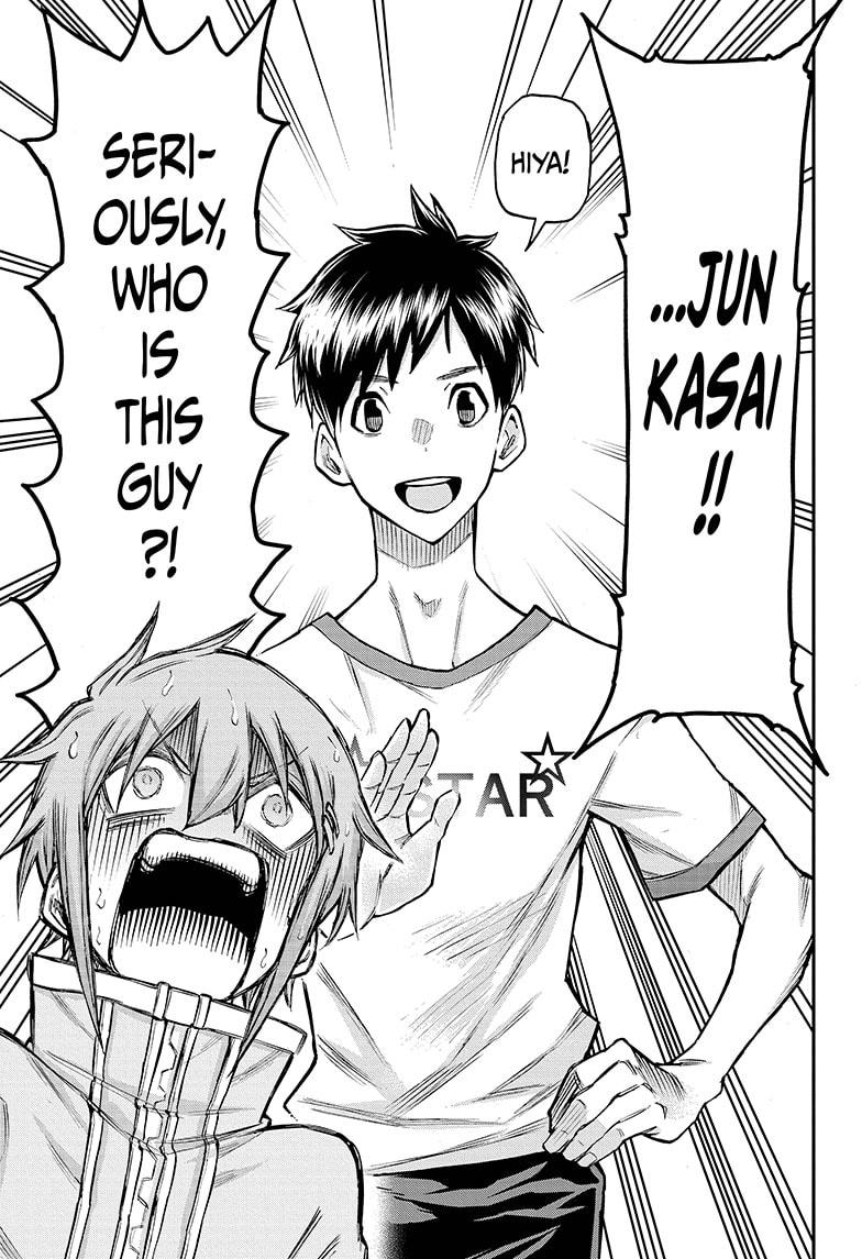 Read Agravity Boys Manga Online