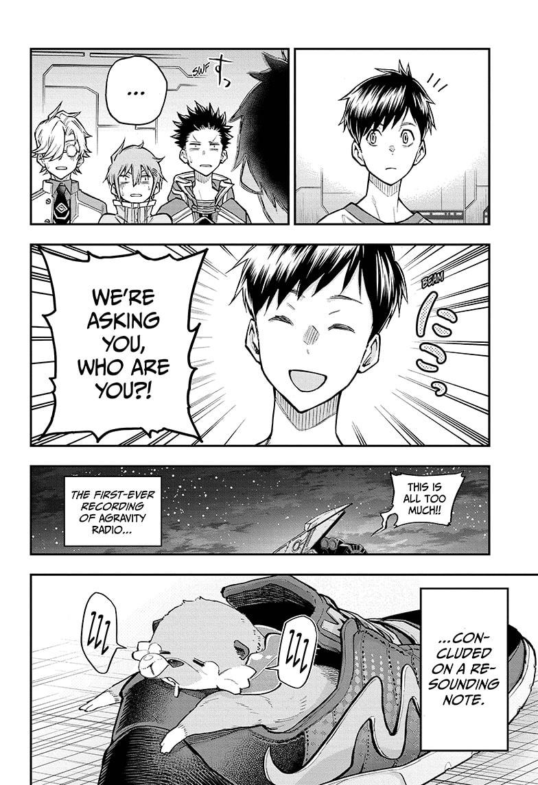 Read Agravity Boys Manga Online