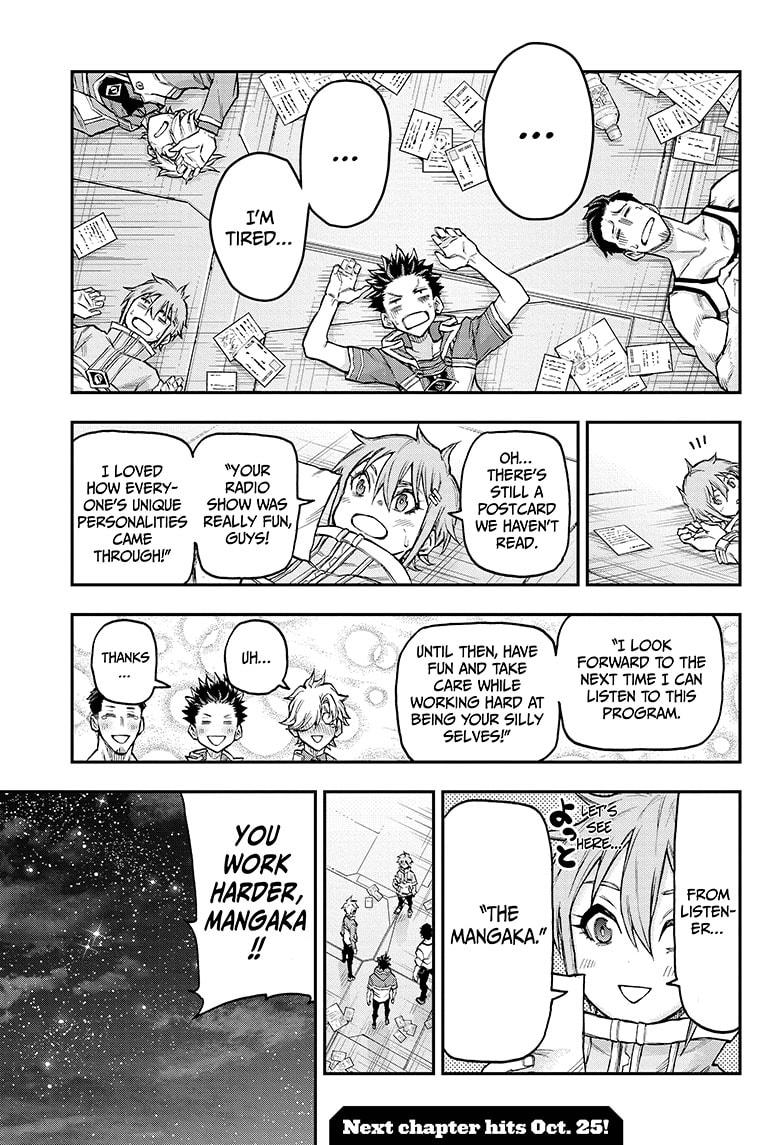 Read Agravity Boys Manga Online