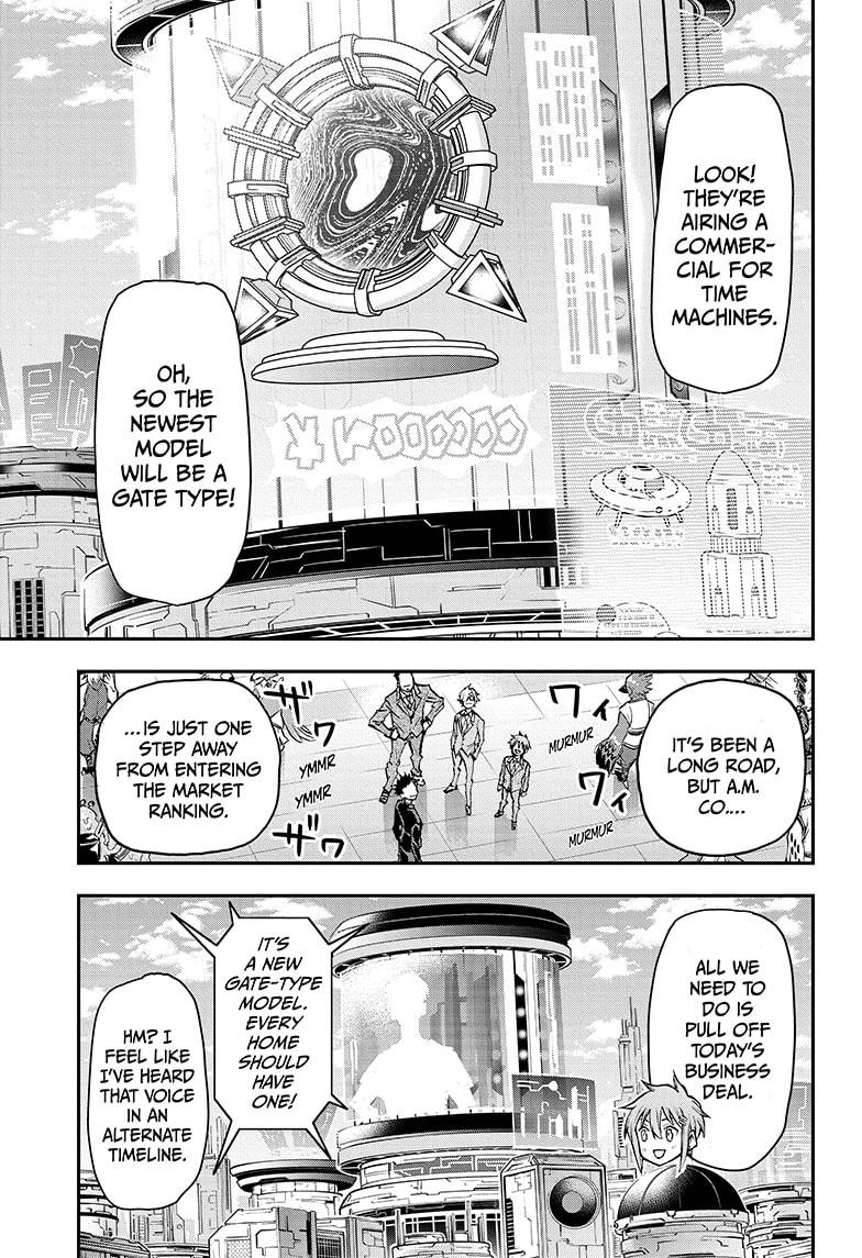 Read Agravity Boys Manga Online