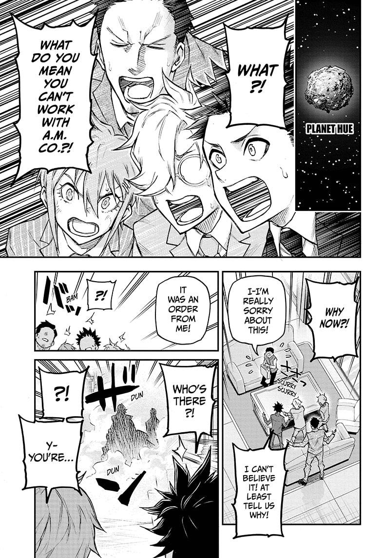 Read Agravity Boys Manga Online