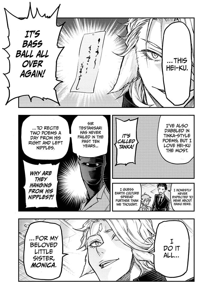 Read Agravity Boys Manga Online