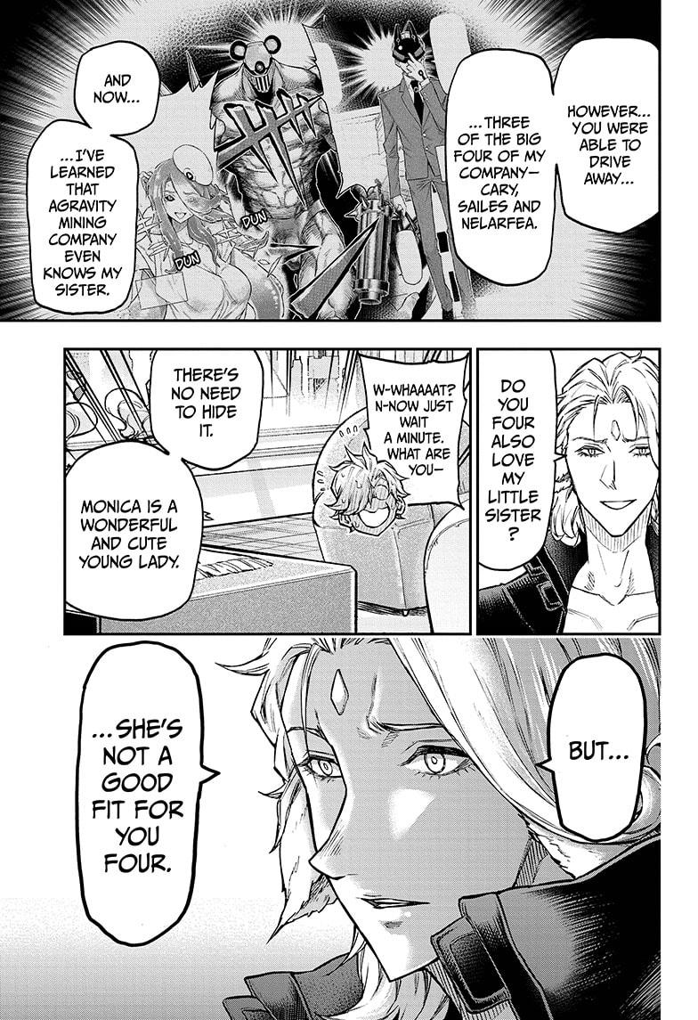 Read Agravity Boys Manga Online