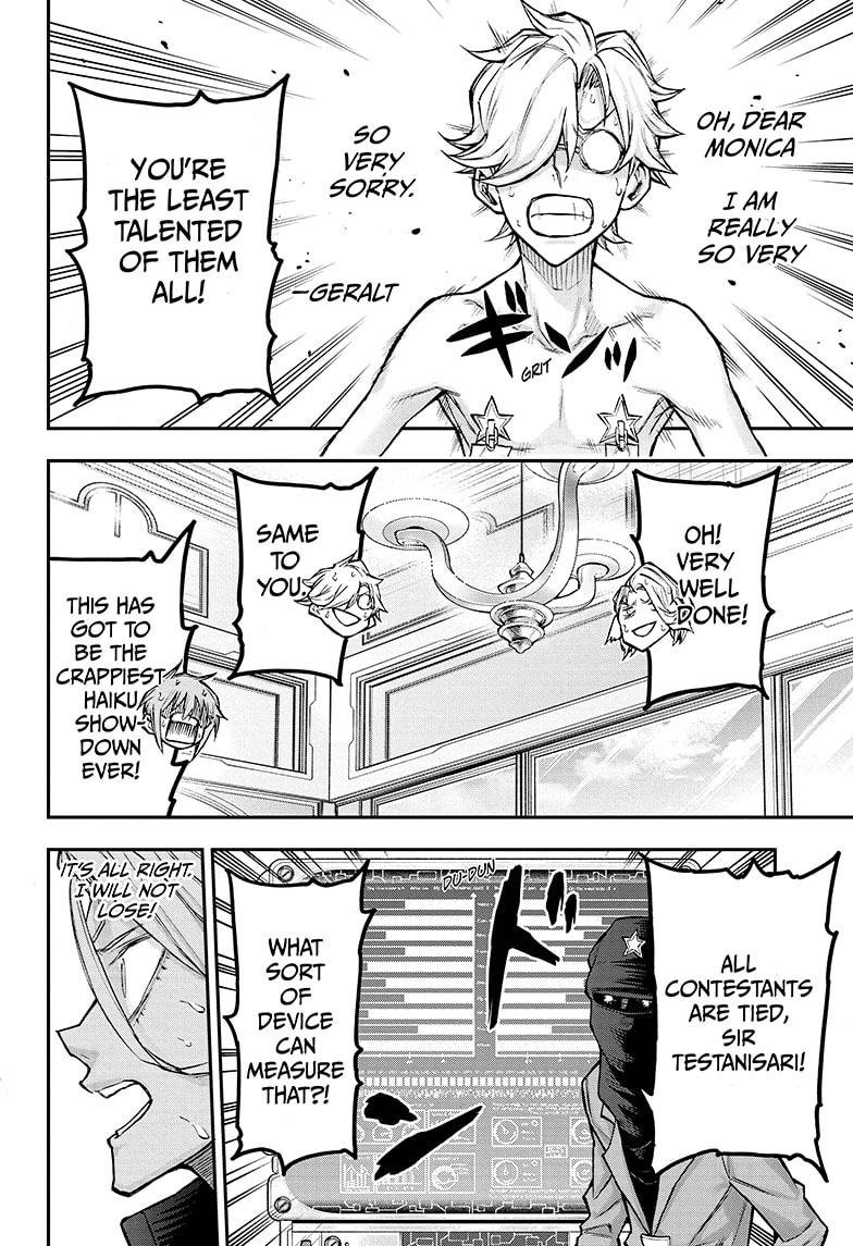 Read Agravity Boys Manga Online