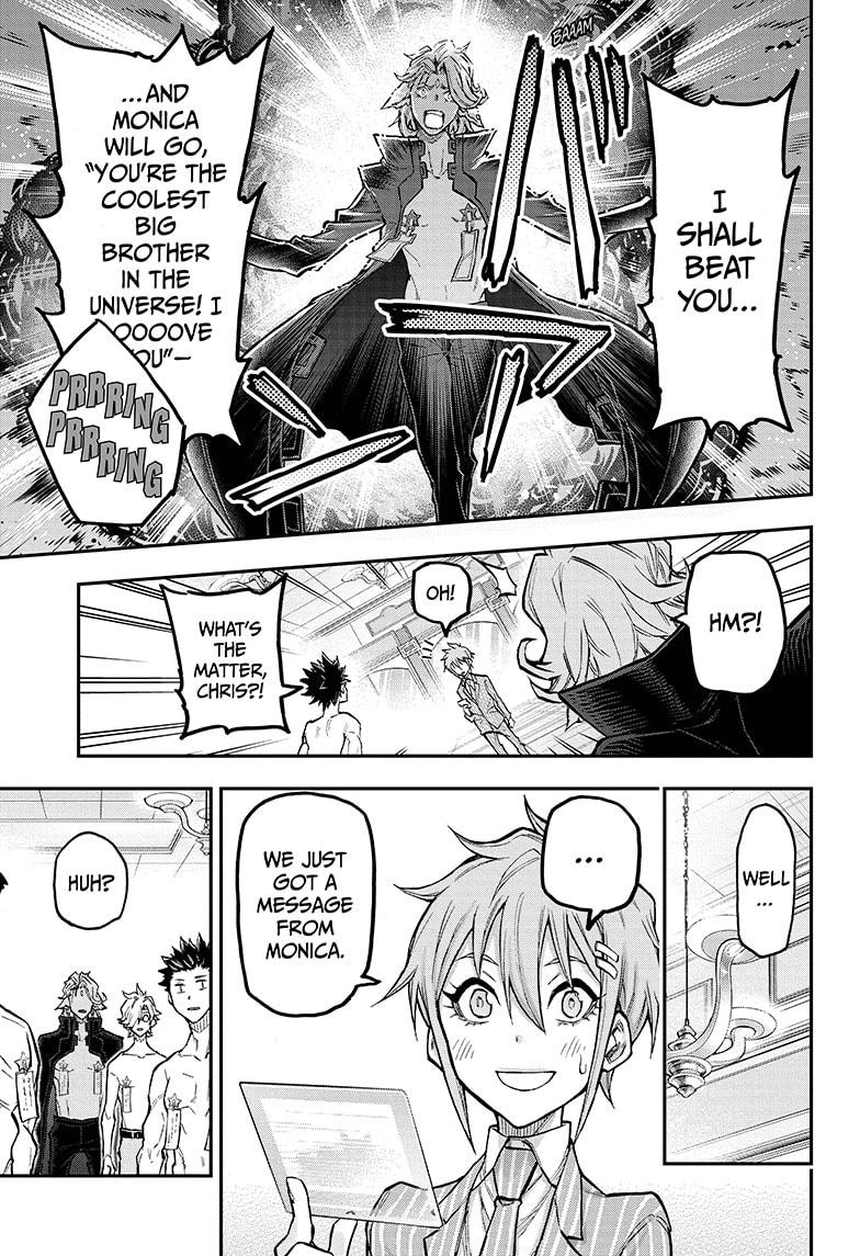 Read Agravity Boys Manga Online