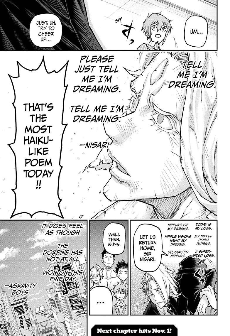 Read Agravity Boys Manga Online