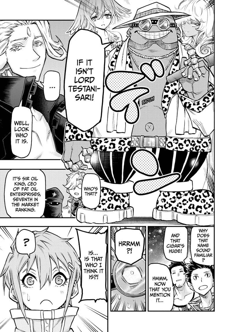 Read Agravity Boys Manga Online