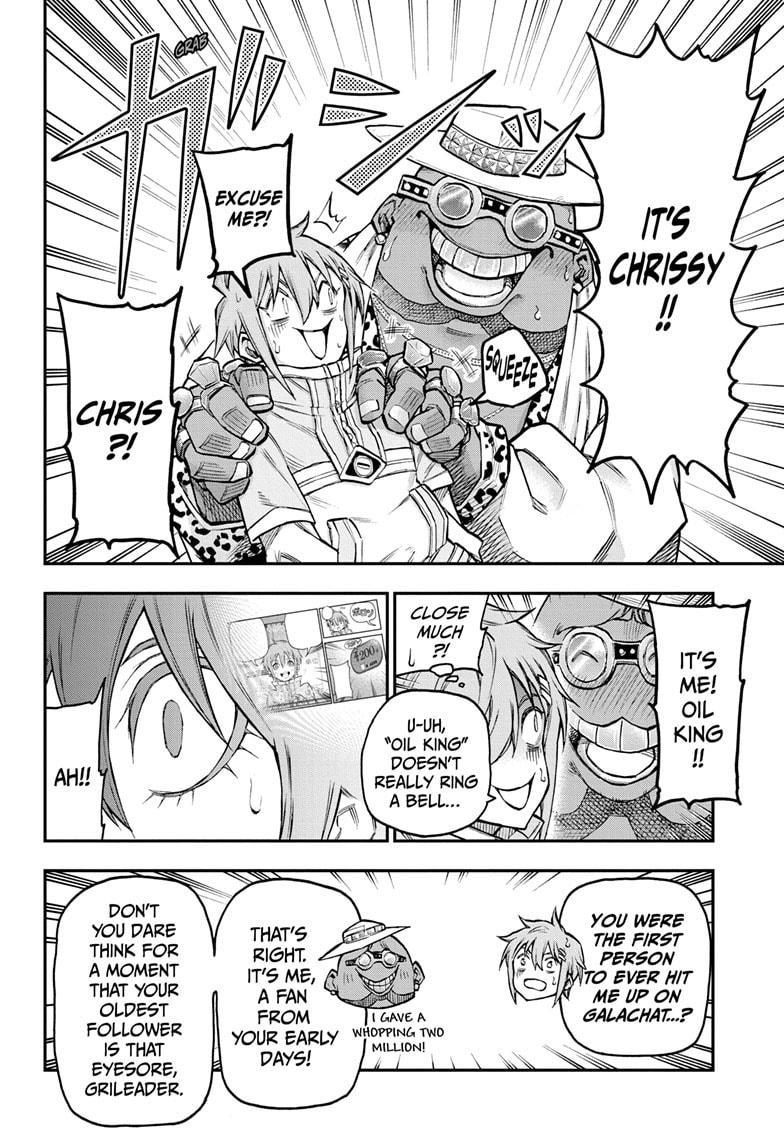 Read Agravity Boys Manga Online