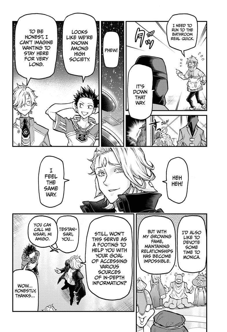 Read Agravity Boys Manga Online