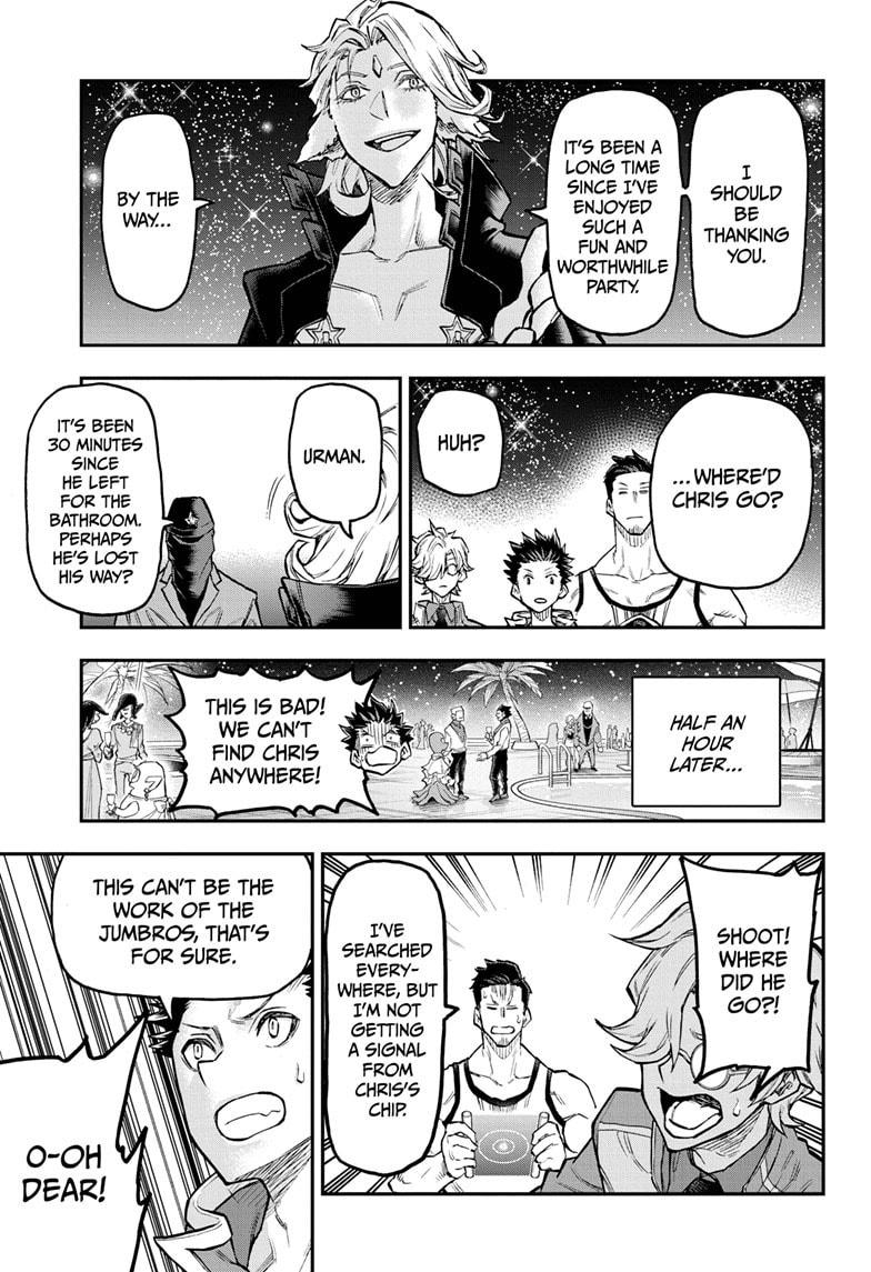 Read Agravity Boys Manga Online