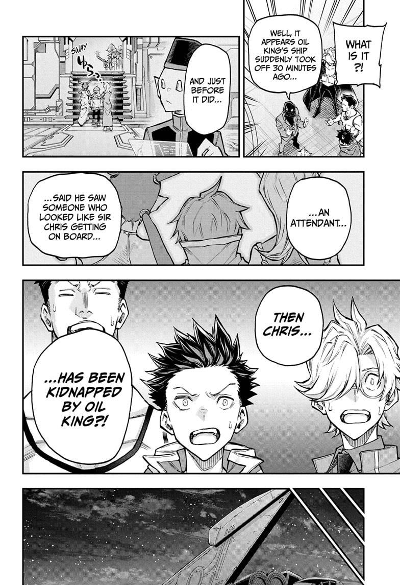 Read Agravity Boys Manga Online