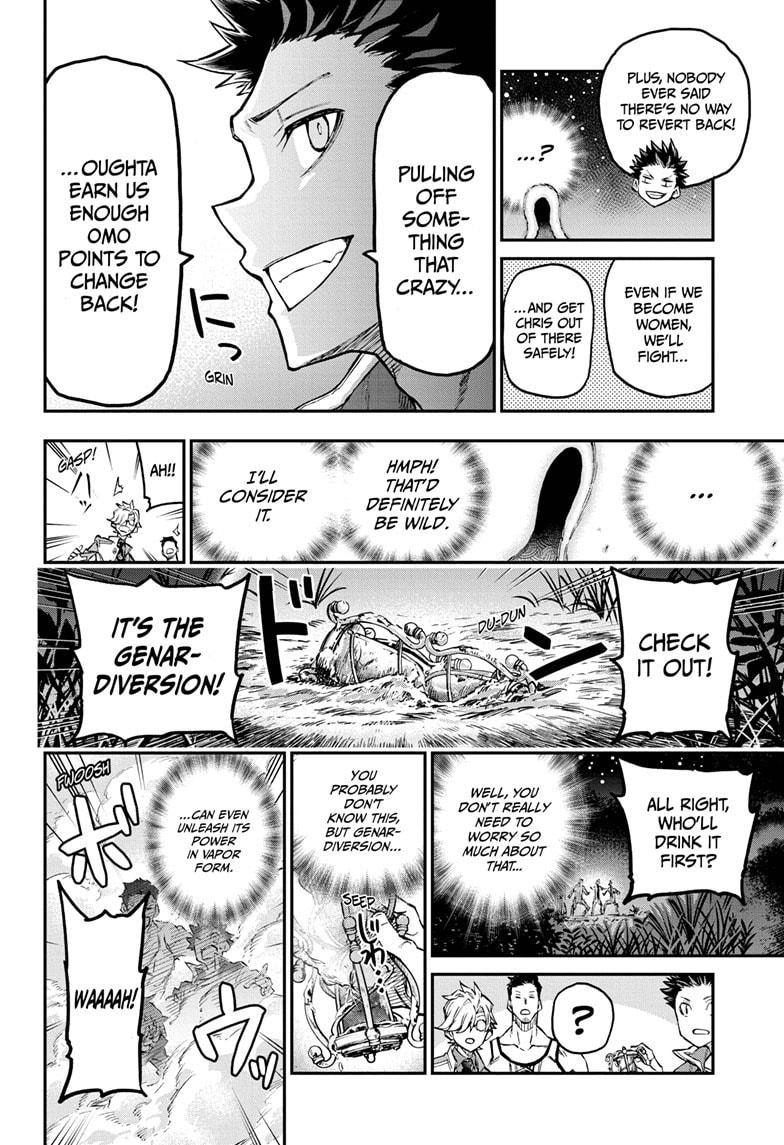 Read Agravity Boys Manga Online