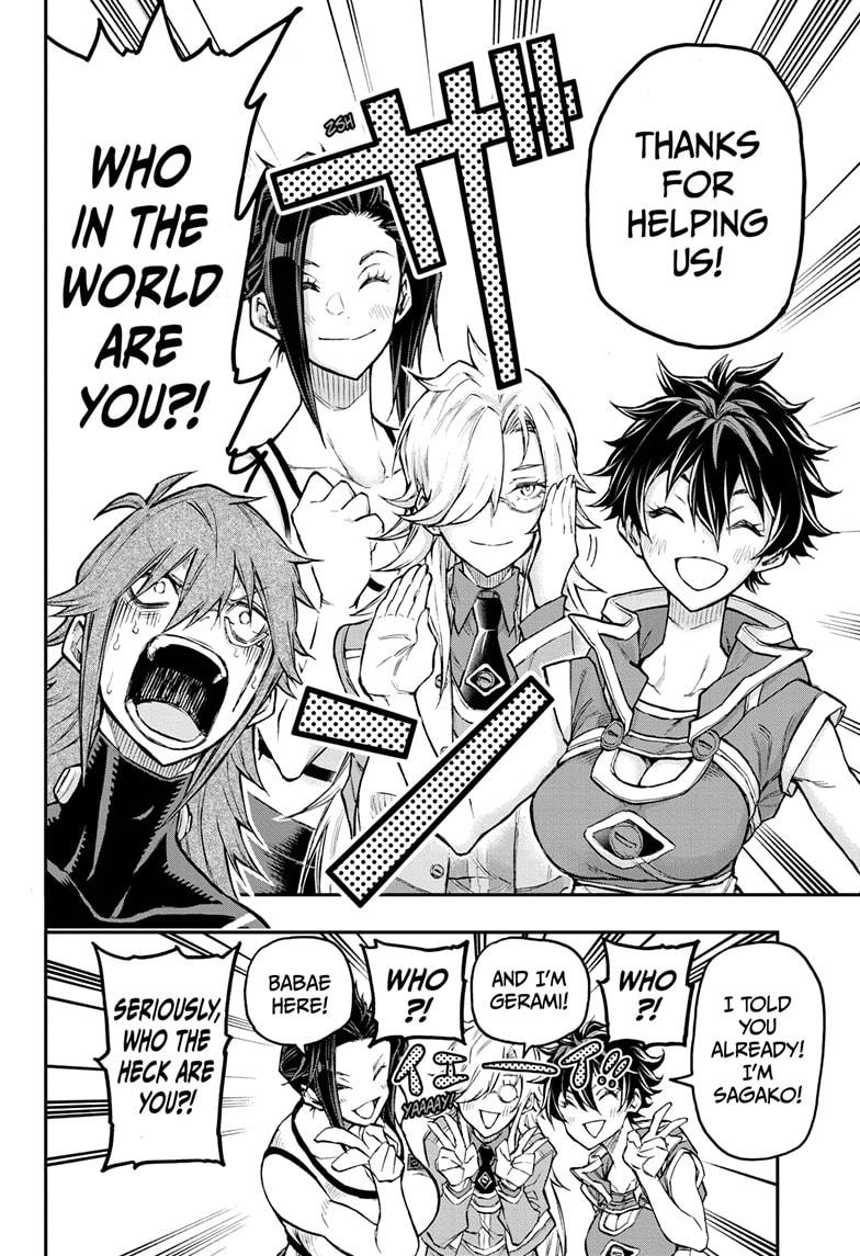 Read Agravity Boys Manga Online