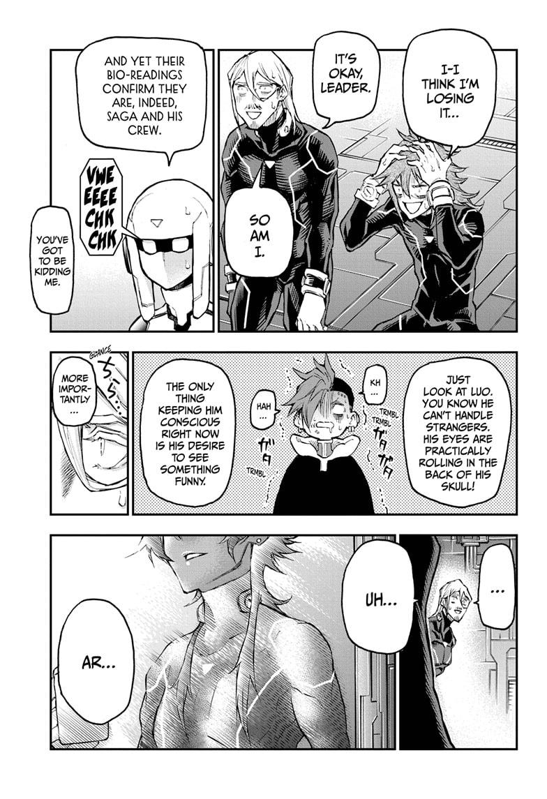 Read Agravity Boys Manga Online
