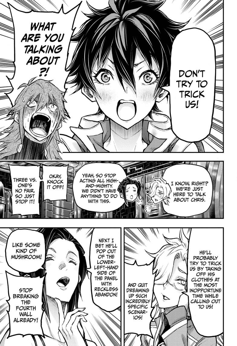 Read Agravity Boys Manga Online