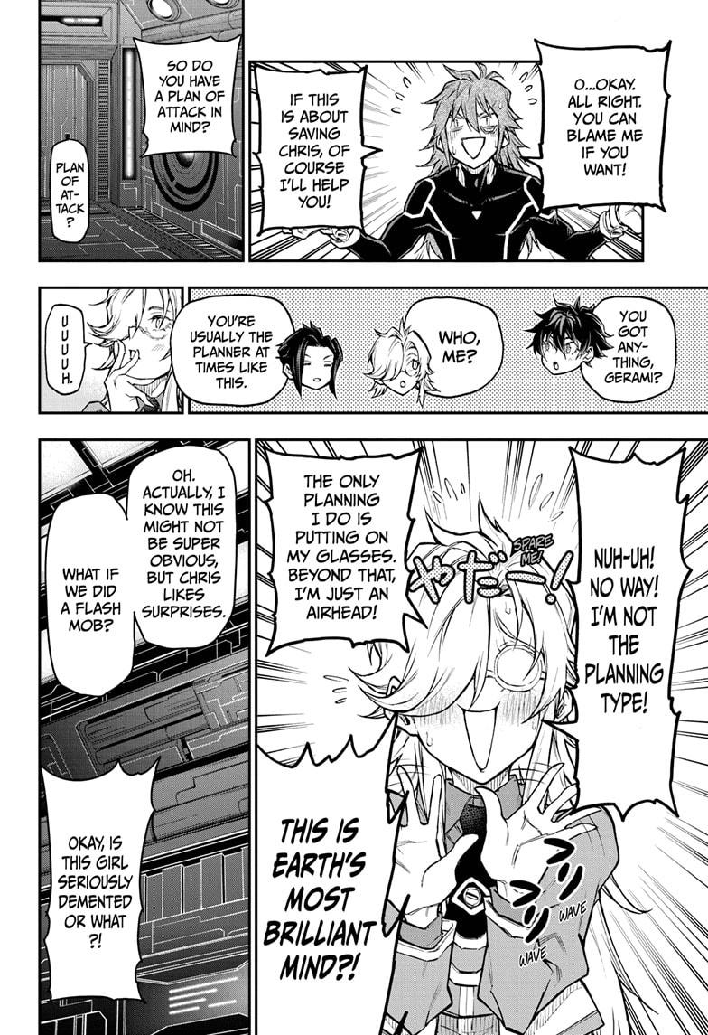 Read Agravity Boys Manga Online