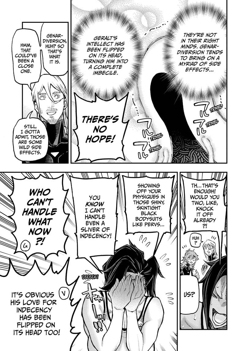 Read Agravity Boys Manga Online