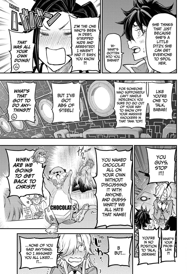 Read Agravity Boys Manga Online