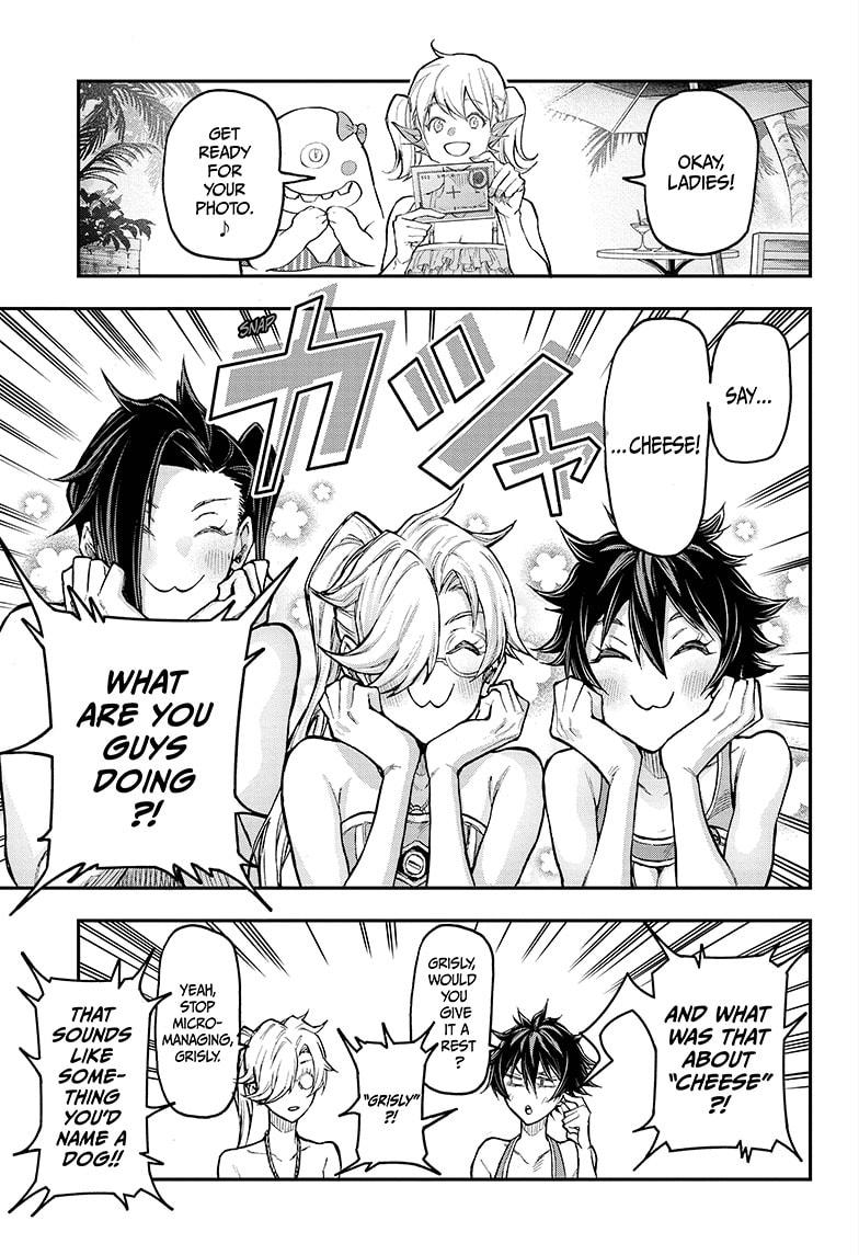 Read Agravity Boys Manga Online