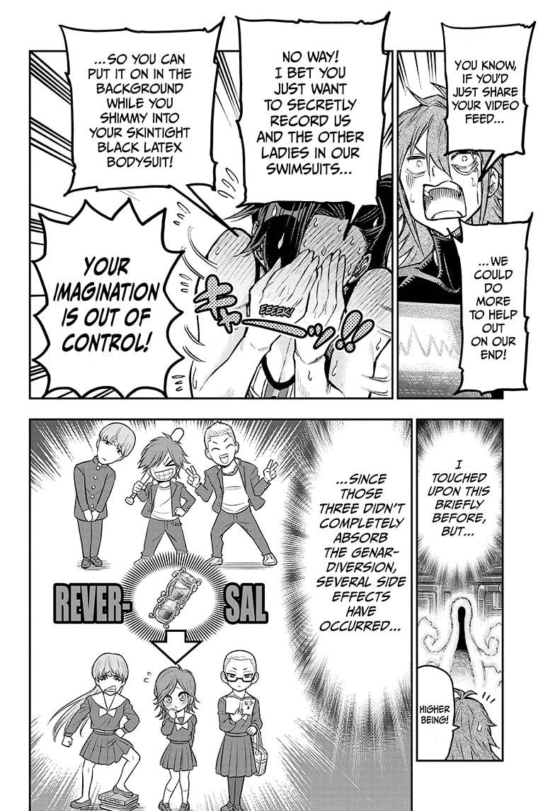 Read Agravity Boys Manga Online