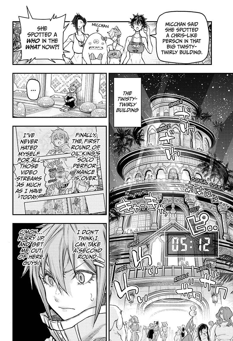 Read Agravity Boys Manga Online