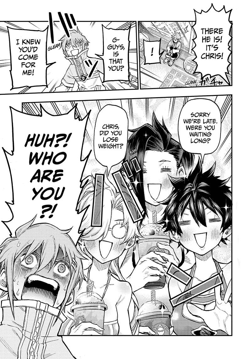 Read Agravity Boys Manga Online