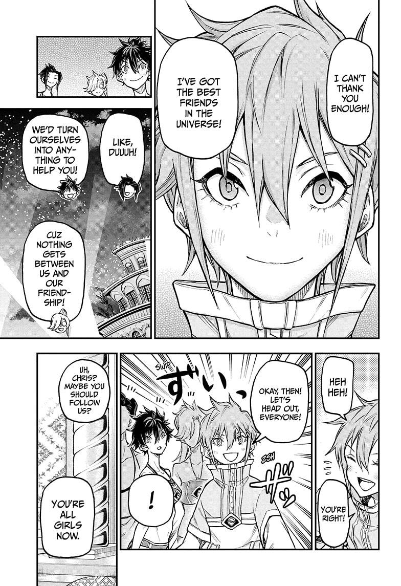Read Agravity Boys Manga Online