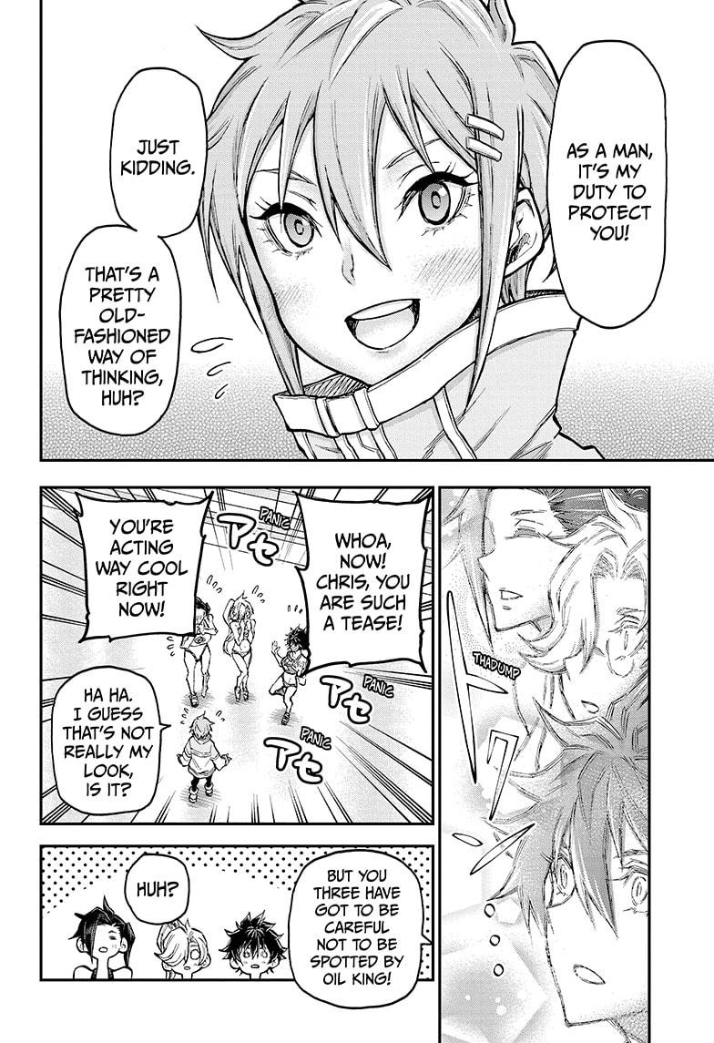 Read Agravity Boys Manga Online