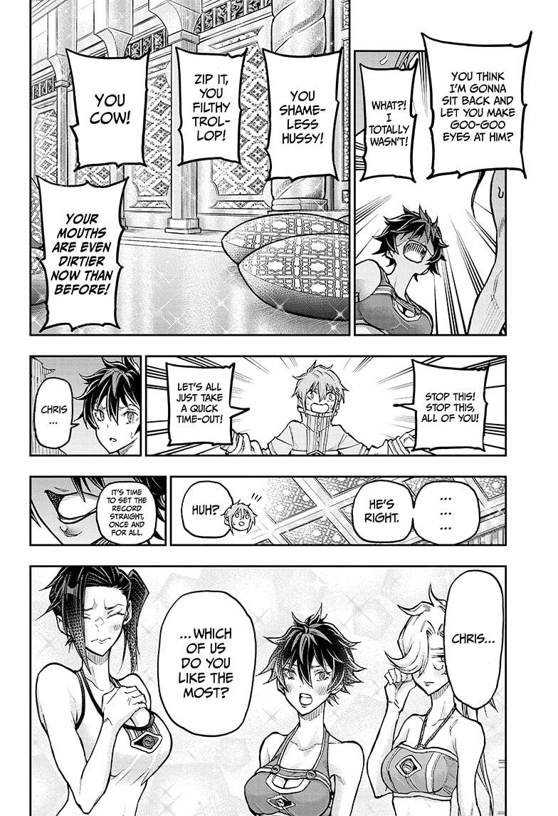 Read Agravity Boys Manga Online