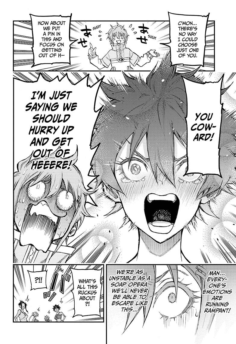 Read Agravity Boys Manga Online