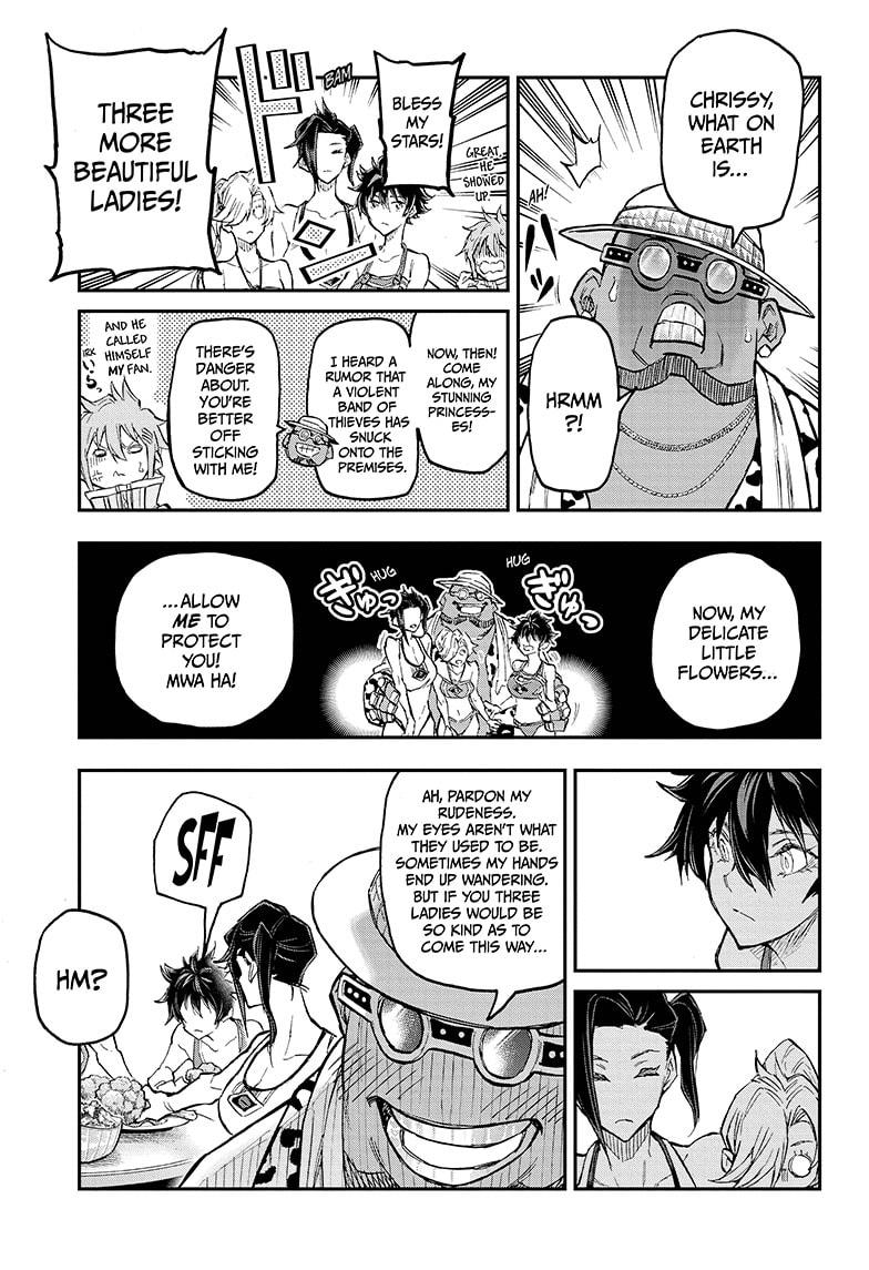 Read Agravity Boys Manga Online