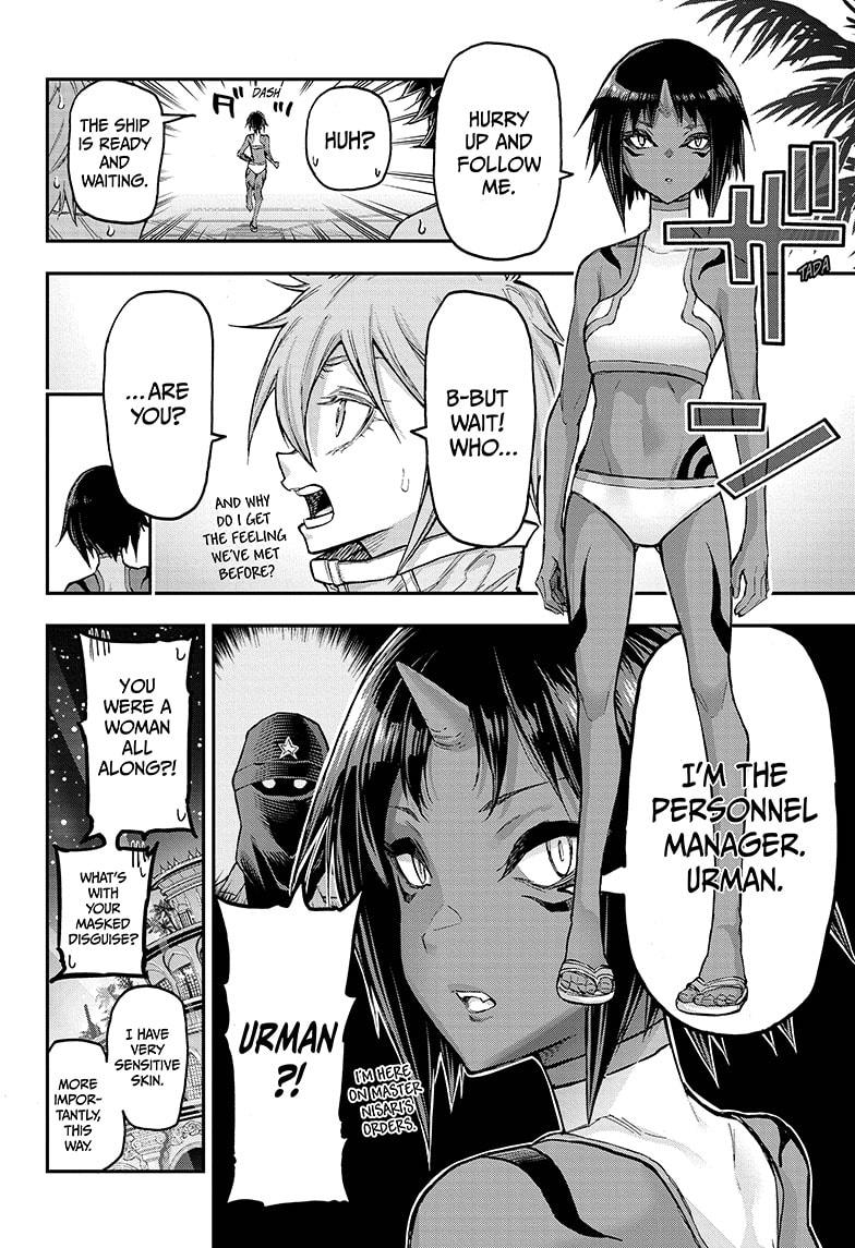 Read Agravity Boys Manga Online