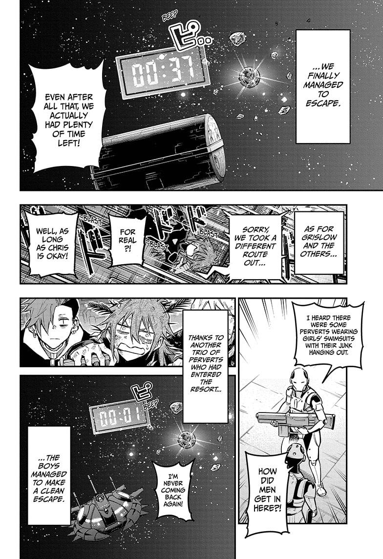 Read Agravity Boys Manga Online