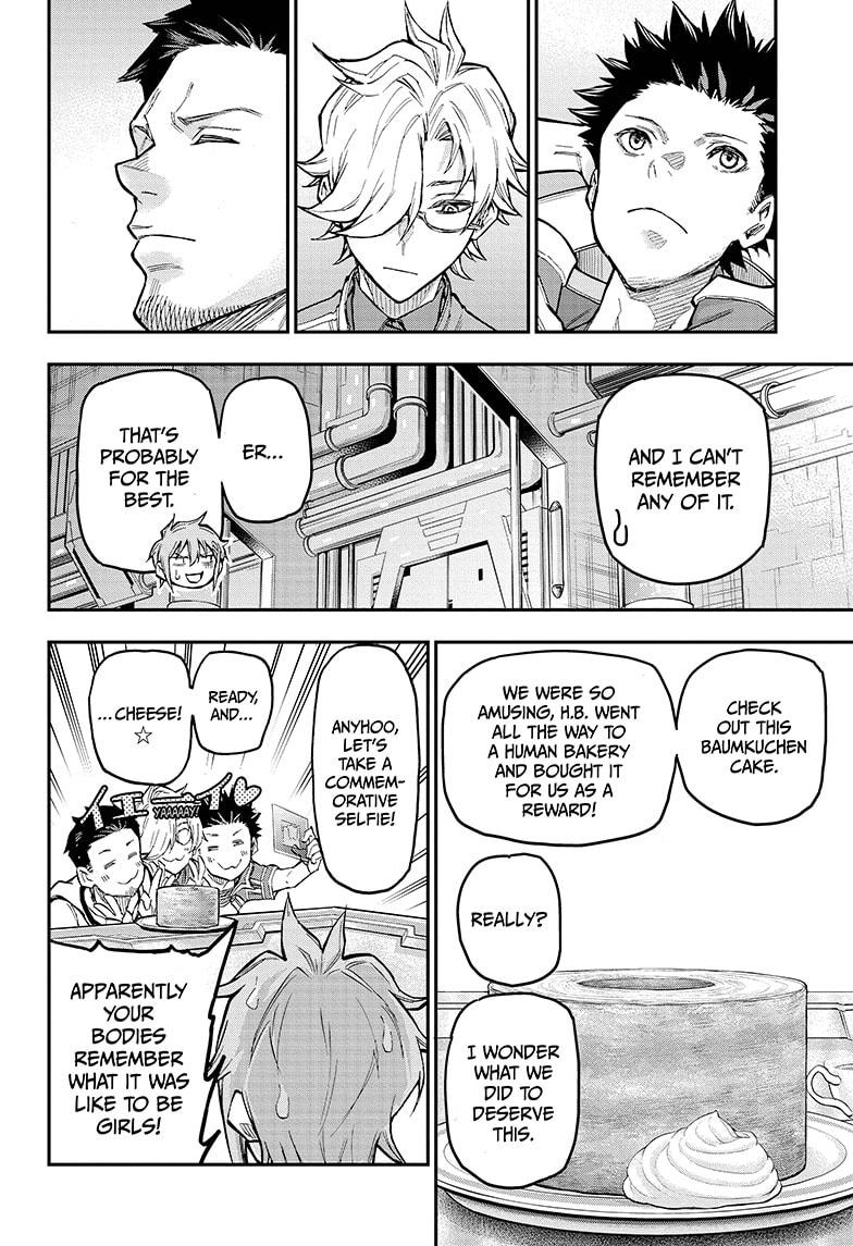 Read Agravity Boys Manga Online