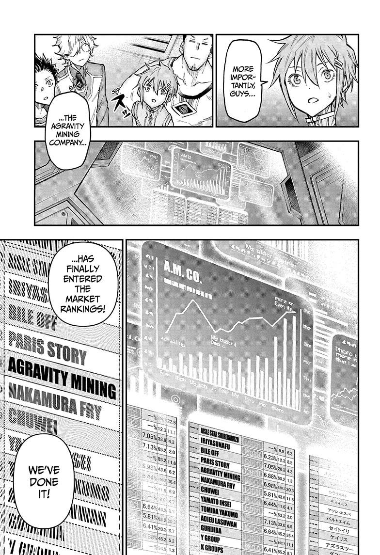 Read Agravity Boys Manga Online
