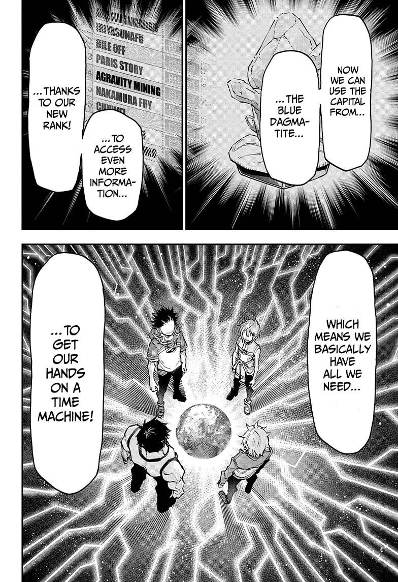 Read Agravity Boys Manga Online