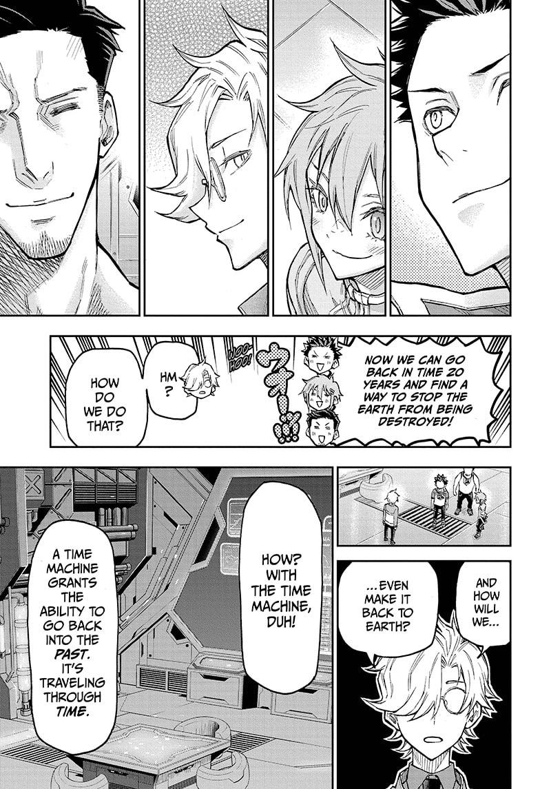 Read Agravity Boys Manga Online