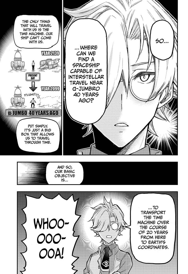 Read Agravity Boys Manga Online