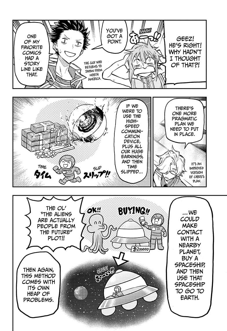 Read Agravity Boys Manga Online