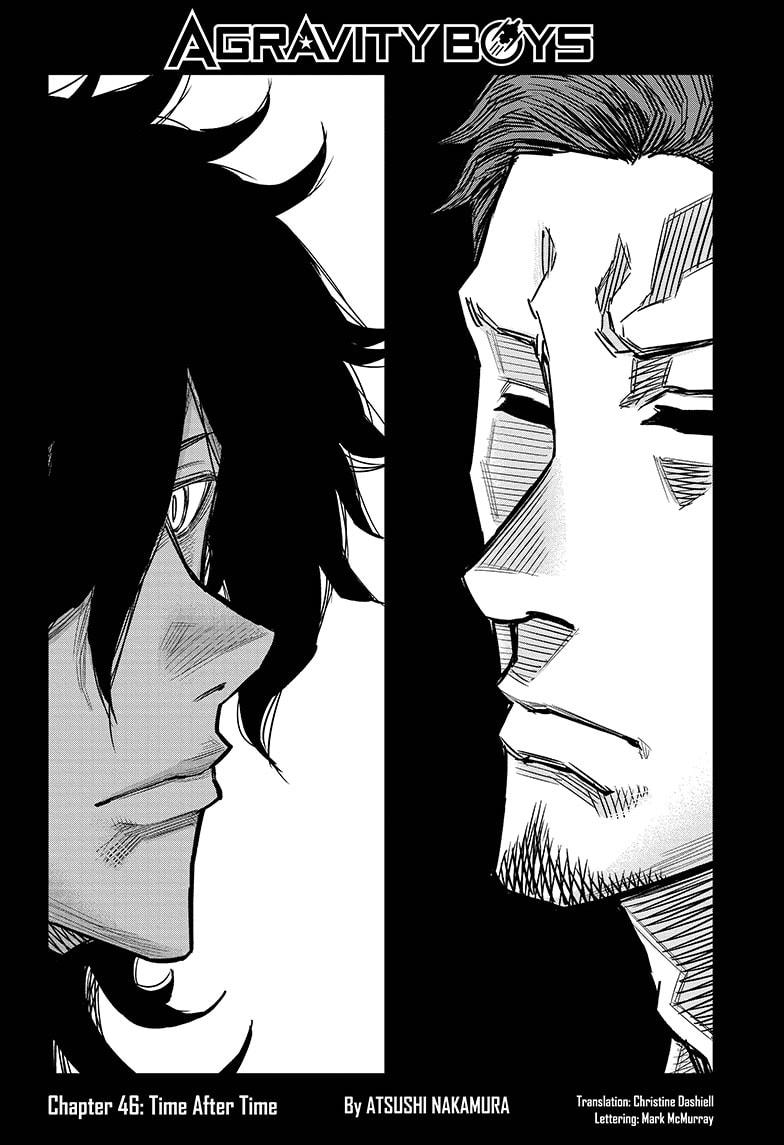 Read Agravity Boys Manga Online