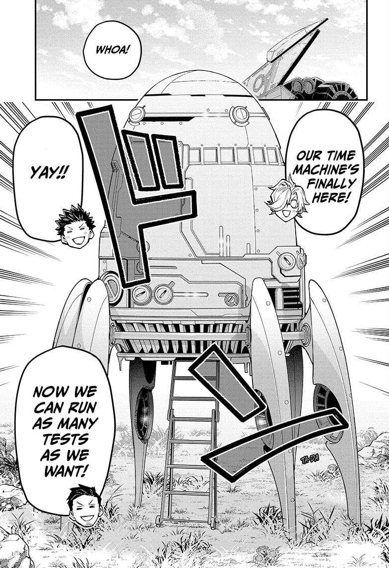 Read Agravity Boys Manga Online