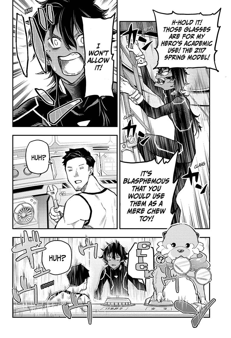 Read Agravity Boys Manga Online